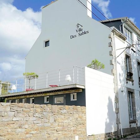 La Villa Des Sables Concarneau Dış mekan fotoğraf