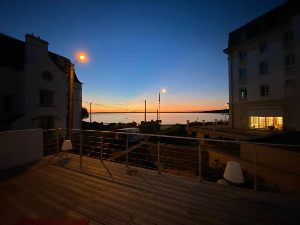 La Villa Des Sables Concarneau Dış mekan fotoğraf