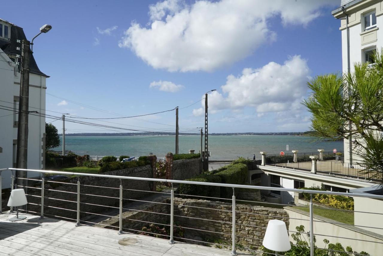 La Villa Des Sables Concarneau Dış mekan fotoğraf
