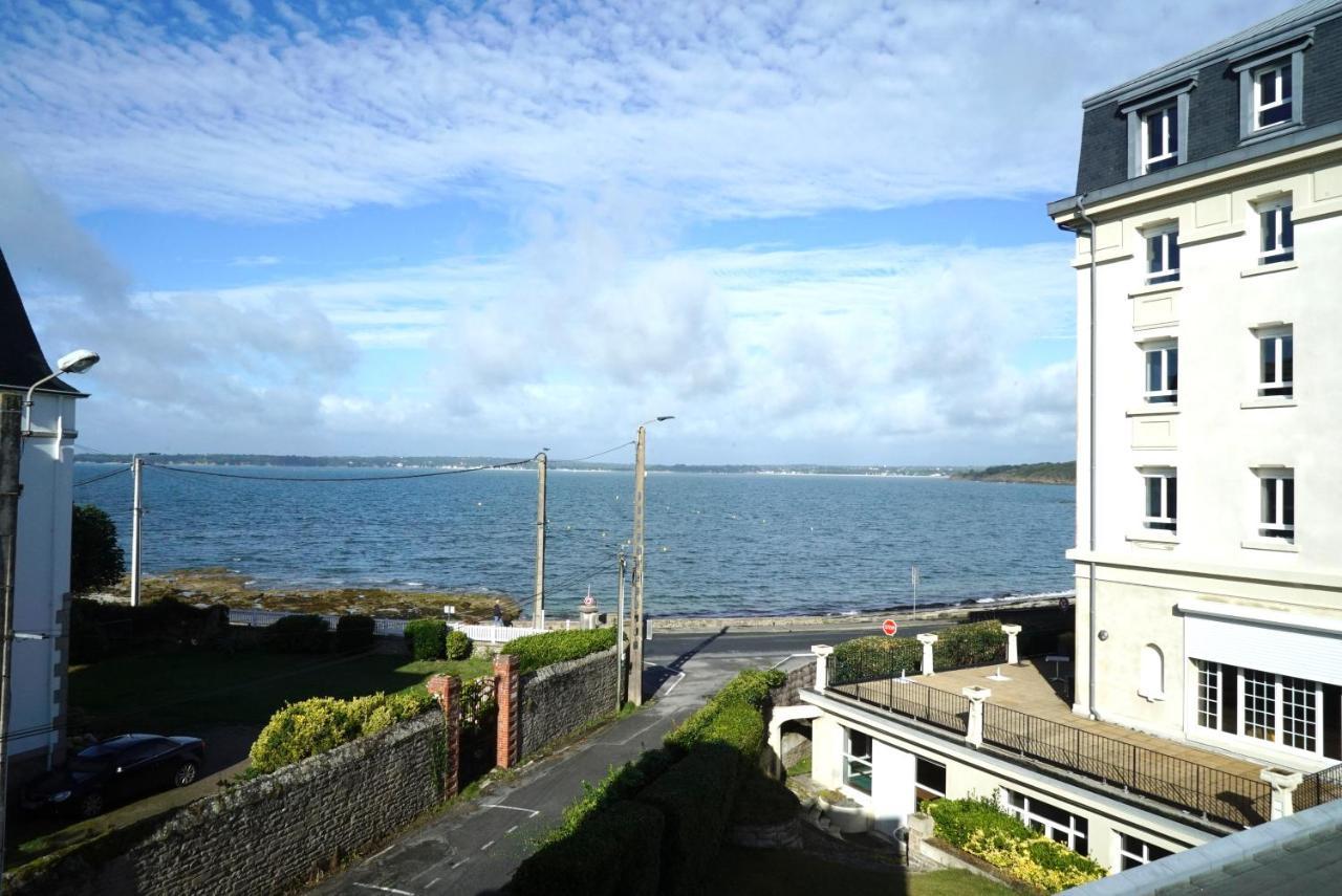 La Villa Des Sables Concarneau Dış mekan fotoğraf
