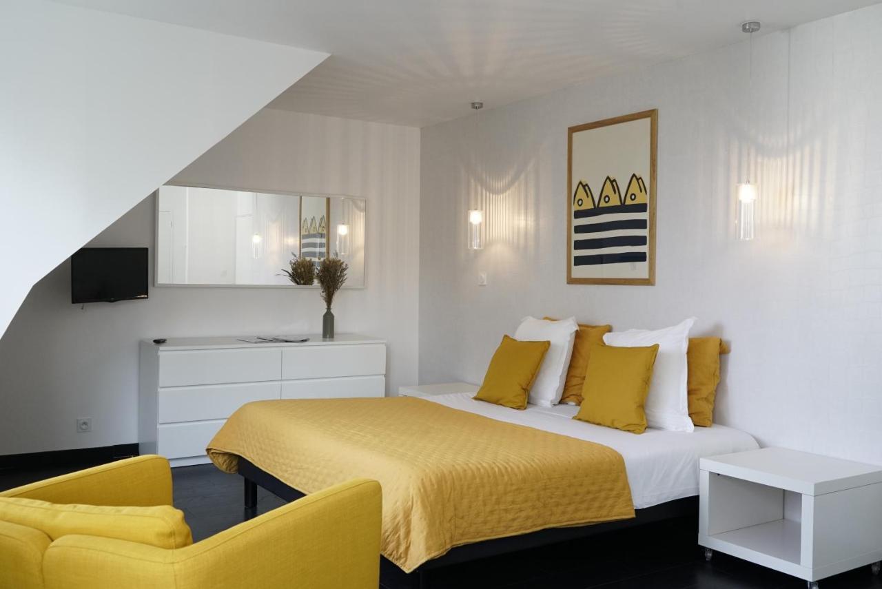 La Villa Des Sables Concarneau Dış mekan fotoğraf