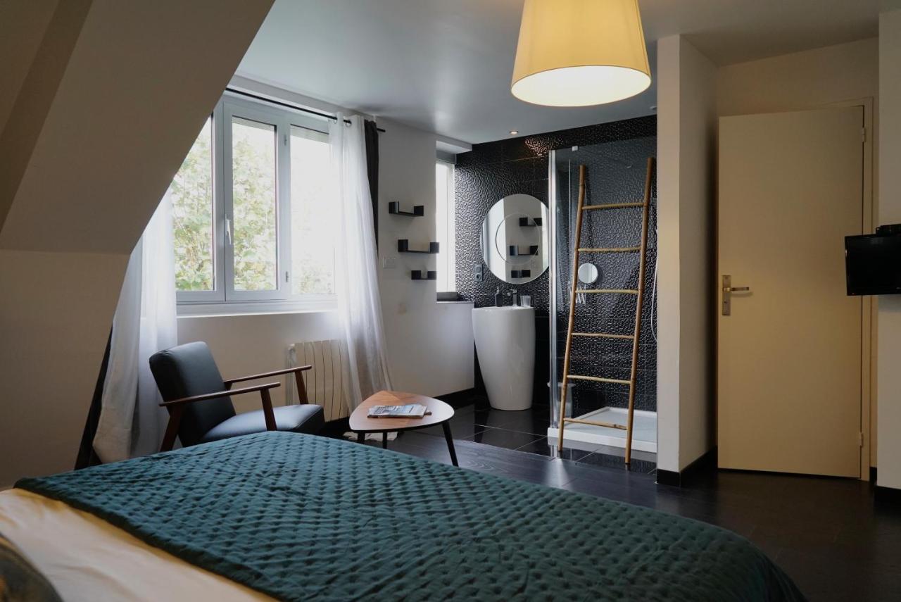 La Villa Des Sables Concarneau Dış mekan fotoğraf