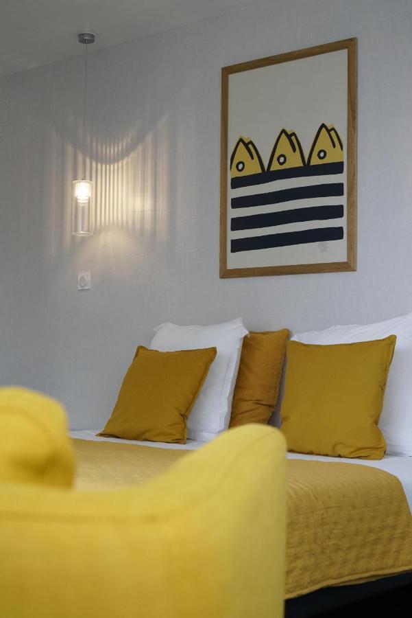 La Villa Des Sables Concarneau Dış mekan fotoğraf
