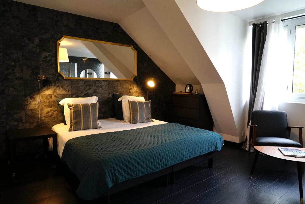 La Villa Des Sables Concarneau Dış mekan fotoğraf