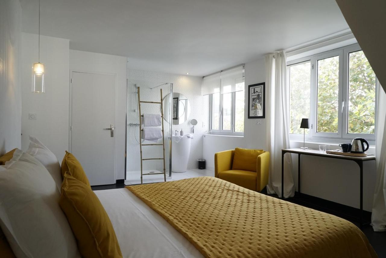 La Villa Des Sables Concarneau Dış mekan fotoğraf