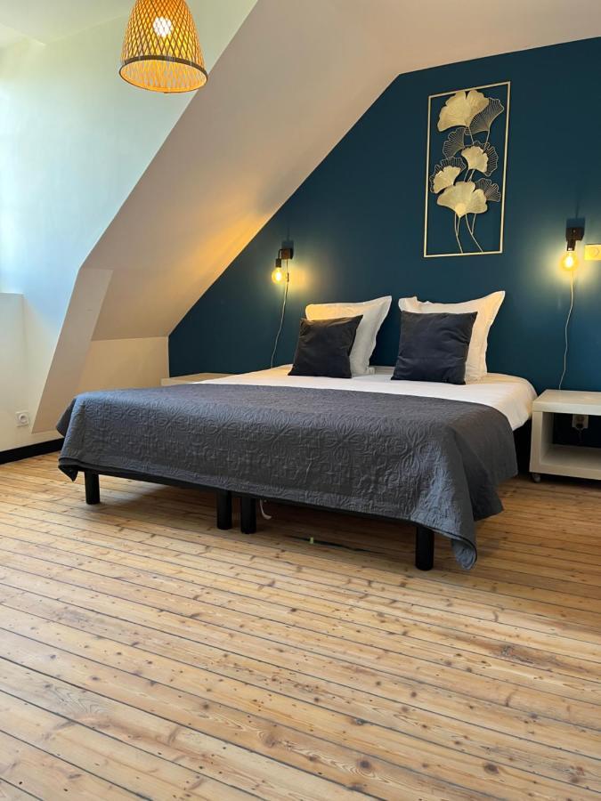 La Villa Des Sables Concarneau Dış mekan fotoğraf