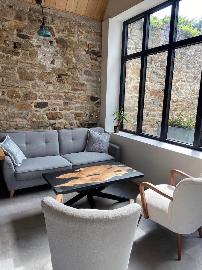 La Villa Des Sables Concarneau Dış mekan fotoğraf
