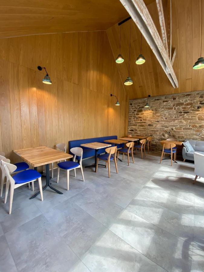 La Villa Des Sables Concarneau Dış mekan fotoğraf